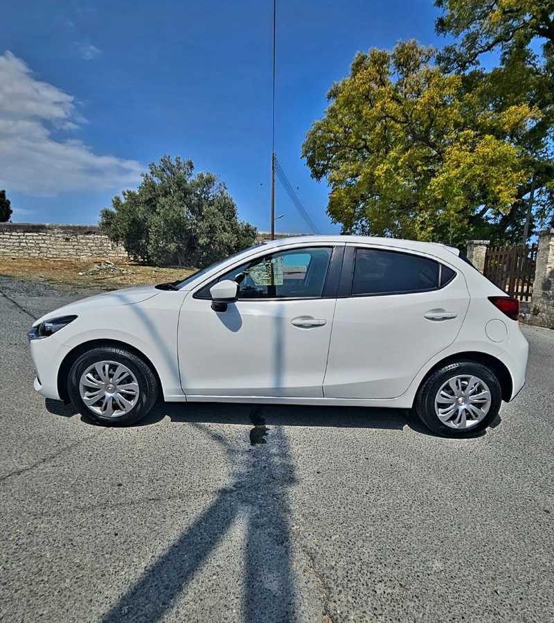 2022 Mazda 2 1,5L 2022 Cyprus