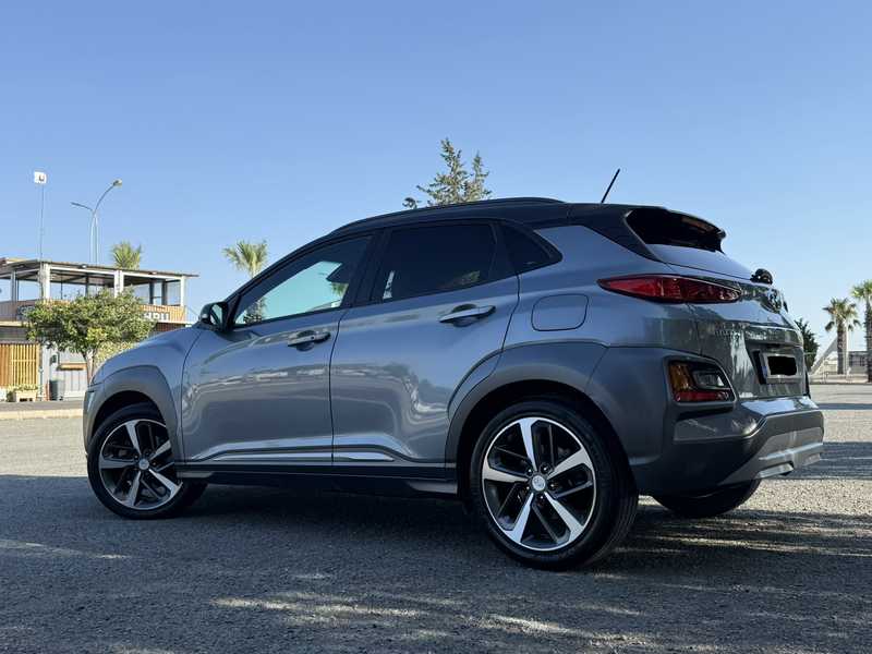 2019 Hyundai Kona 1,6L 2019 Cyprus