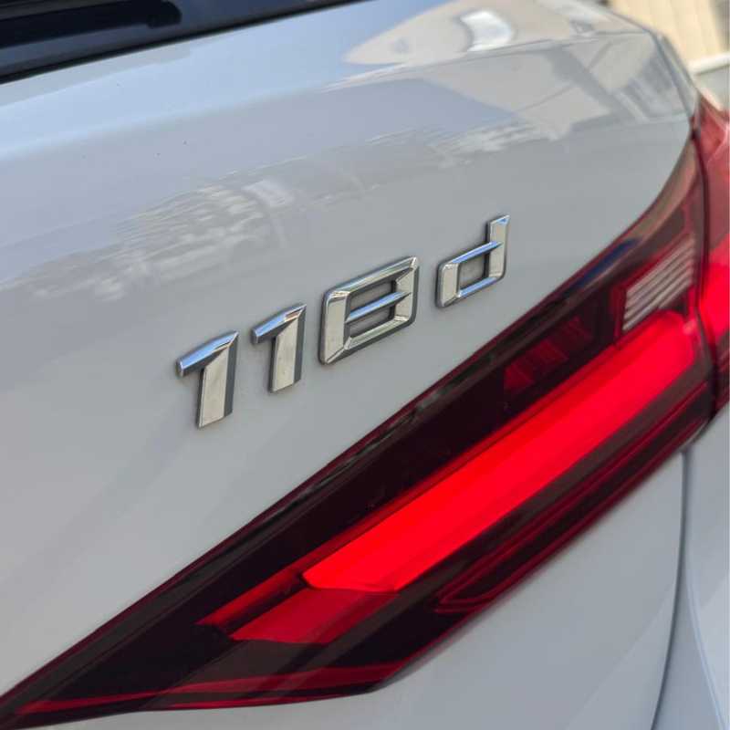 2022 BMW 1-Series 2,0L 2022 Cyprus