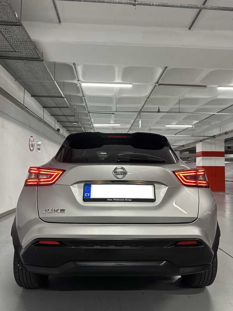 2020 Nissan Juke 1,0L 2020 Cyprus