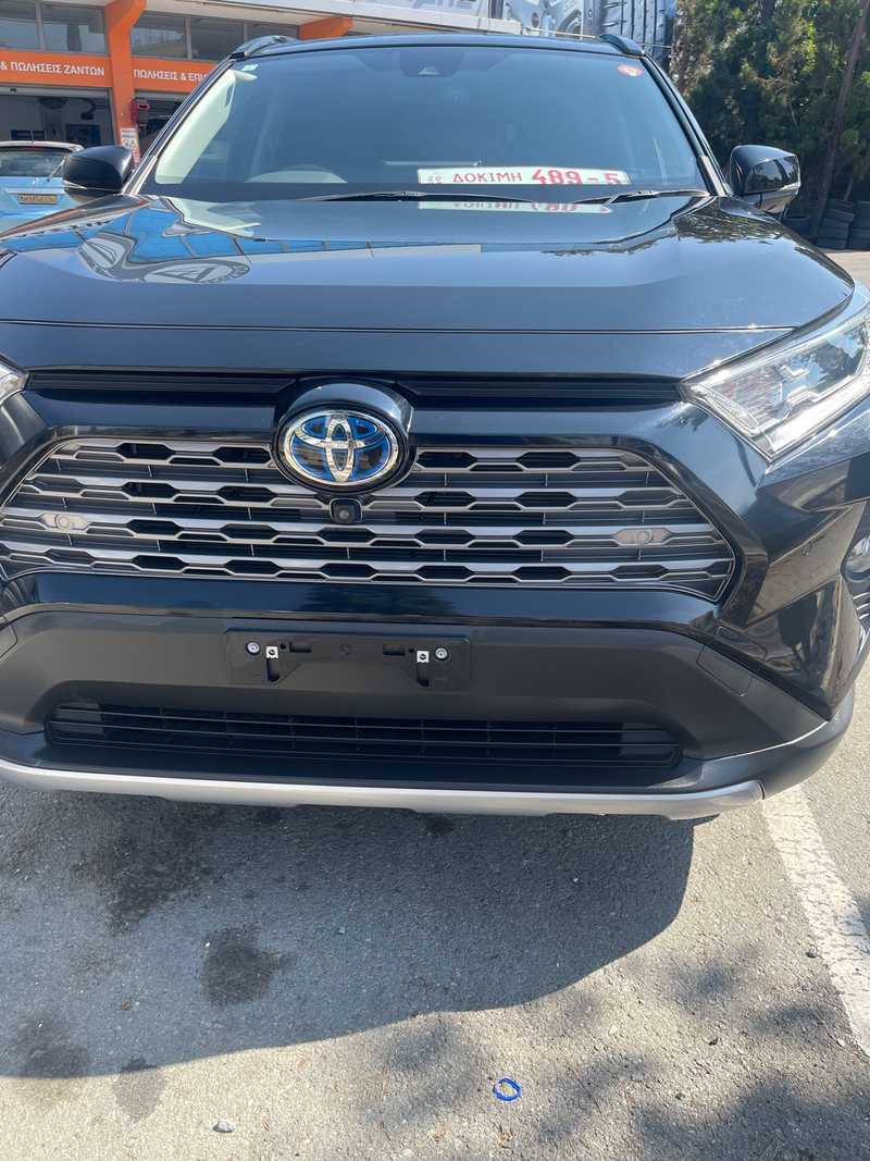 Toyota RAV4 2,5L 2021