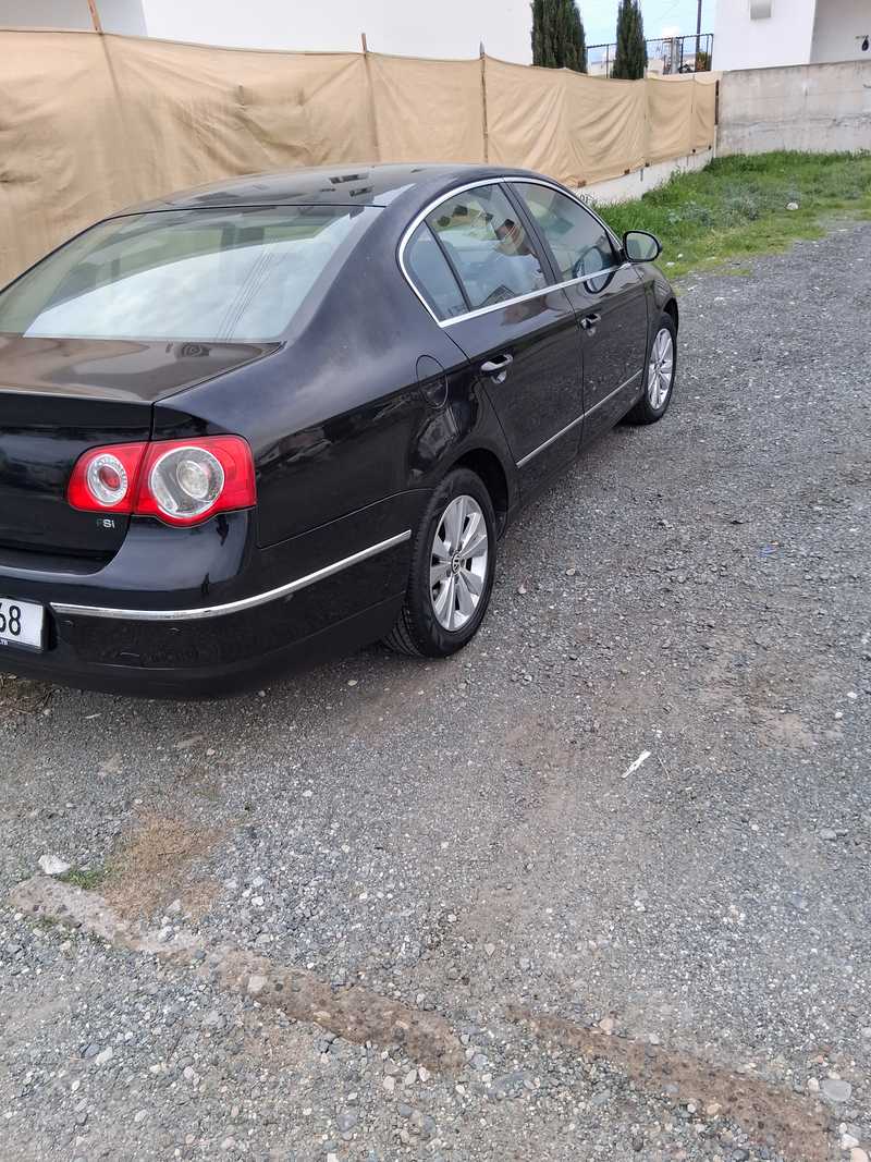 2007 Volkswagen Passat 1,6L 2007 Cyprus