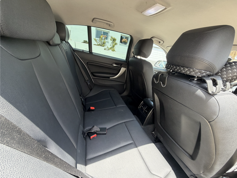 2016 BMW 1-Series 1,5L 2016 Cyprus