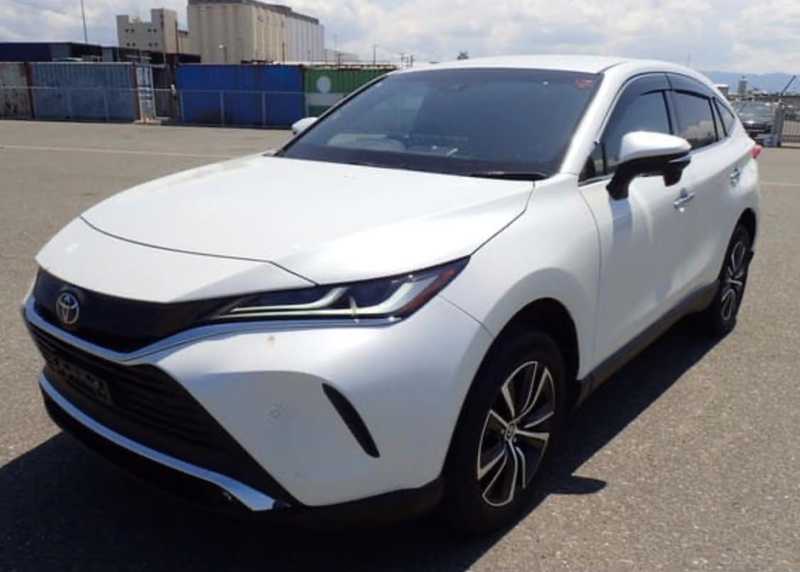 Toyota Harrier 2,5L 2025