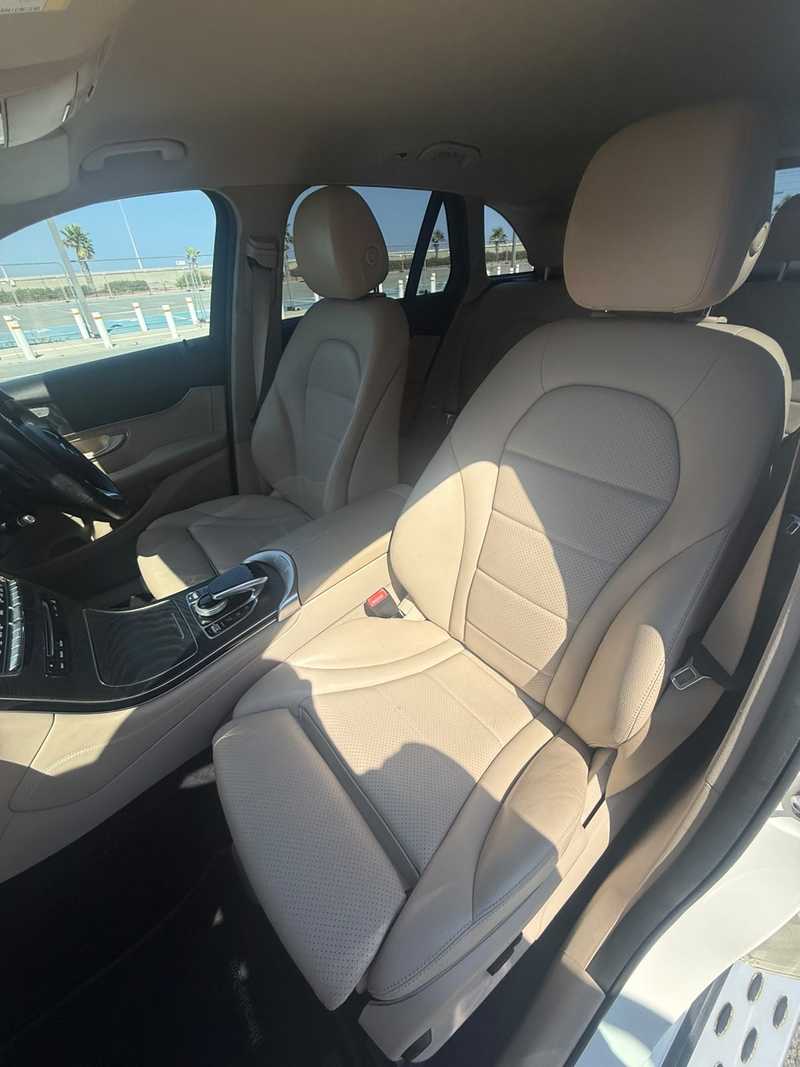 2017 Mercedes-Benz GLC-Class 2,1L 2017 Cyprus