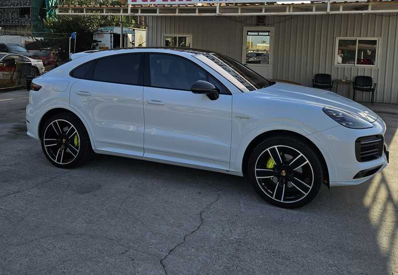 2022 Porsche Cayenne 3,0L 2022 Cyprus