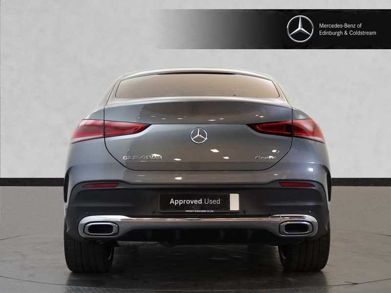2021 Mercedes-Benz GLE-Class 3,0L 2021 Cyprus