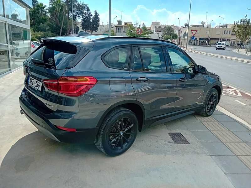 2019 BMW X1 1,5L 2019 Cyprus