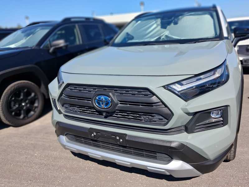 Toyota RAV4 2,5L 2023