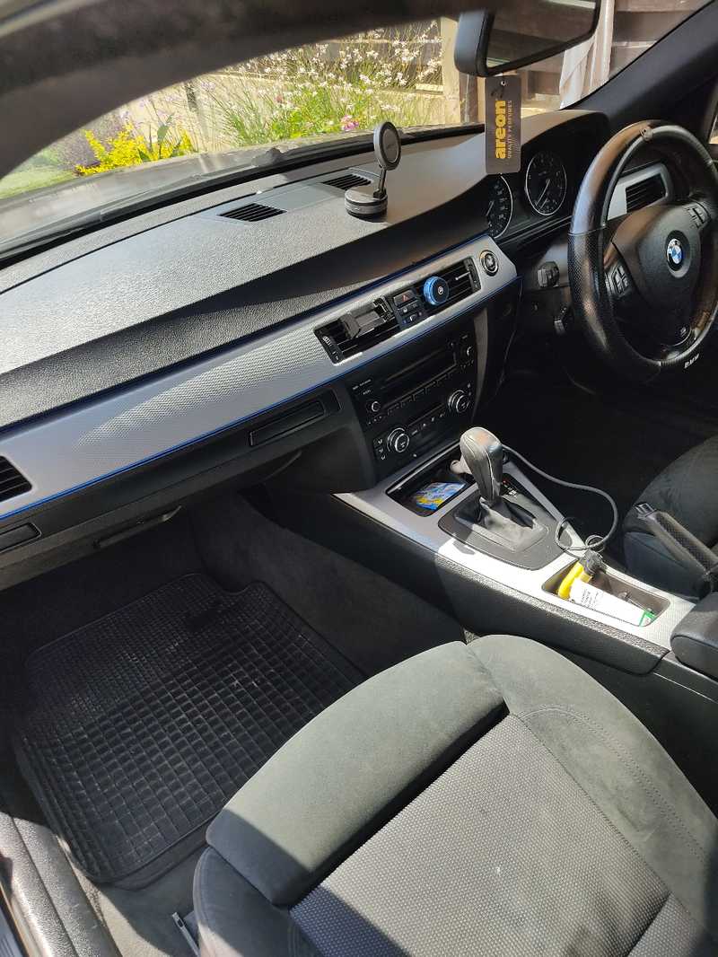 2008 BMW 3-Series 2,0L 2008 Cyprus