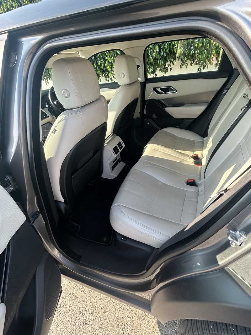 2018 Land Rover Range Rover Velar 2,0L 2018 Cyprus
