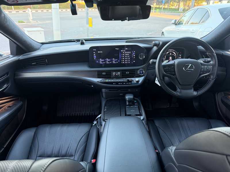 2020 Lexus LS 3,5L 2020 Cyprus