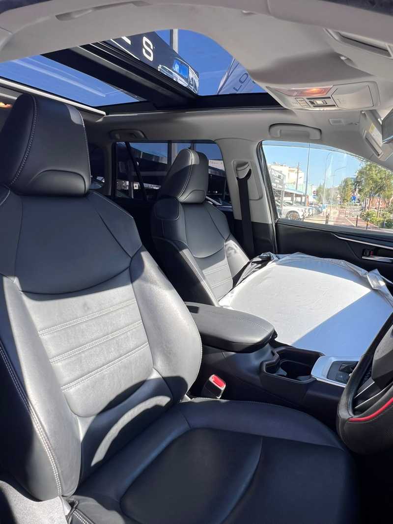 2022 Toyota RAV4 2,5L 2022 Cyprus