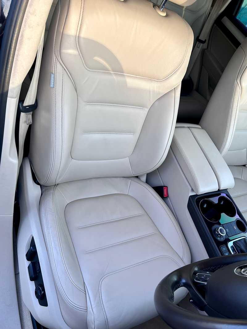 2014 Volkswagen Touareg 3,0L 2014 Cyprus
