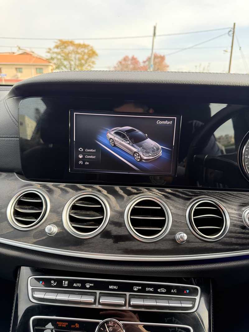 2016 Mercedes-Benz E-Class 2,2L 2016 Cyprus
