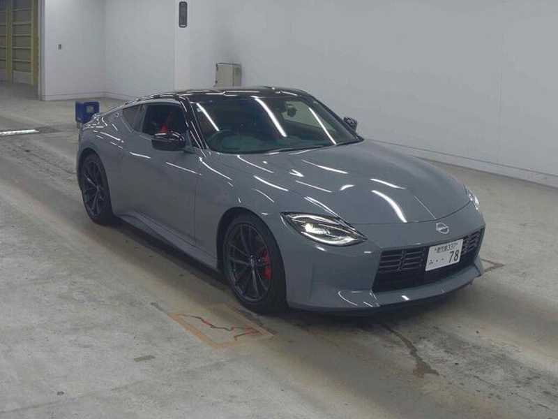 2024 Nissan 400Z 3,0L 2024 Cyprus