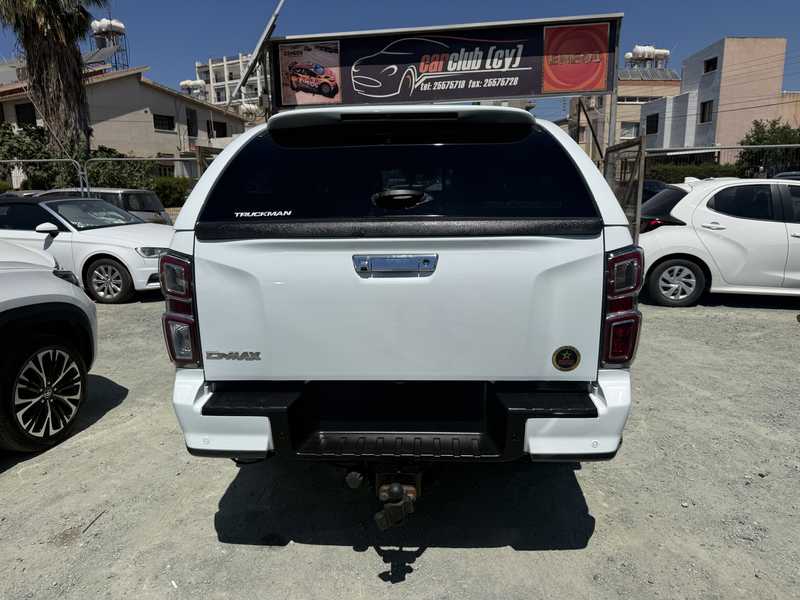 2022 Isuzu D-MAX 1,9L 2022 Cyprus