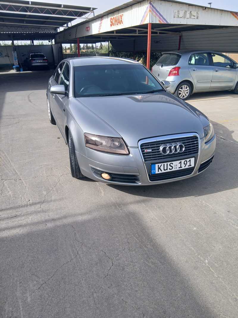 2005 Audi A6 2,0L 2005 Cyprus