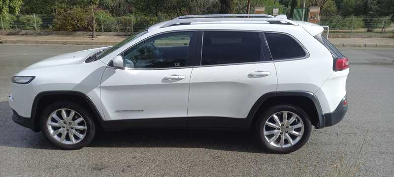 2015 Jeep Cherokee 2,0L 2015 Cyprus