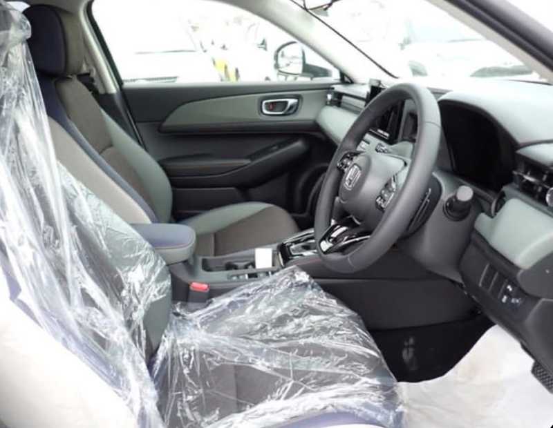 2026 Honda Vezel 1,5L 2026 Cyprus
