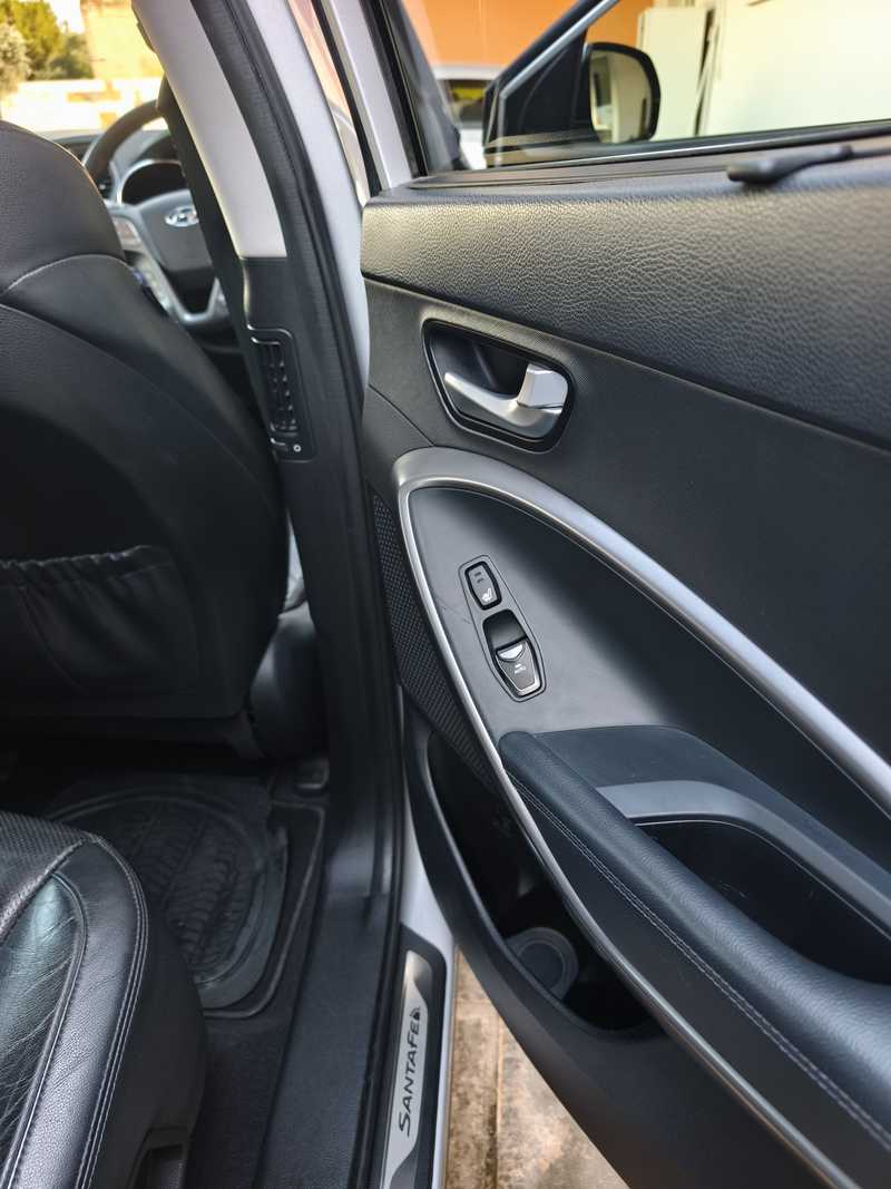 2015 Hyundai Santa Fe 2,2L 2015 Cyprus