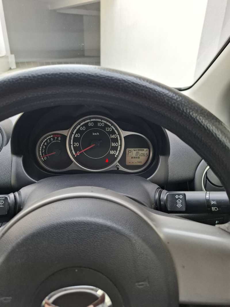 2014 Mazda Demio 1,3L 2014 Cyprus