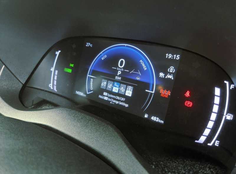 2025 Toyota Yaris Cross 1,5L 2025 Cyprus