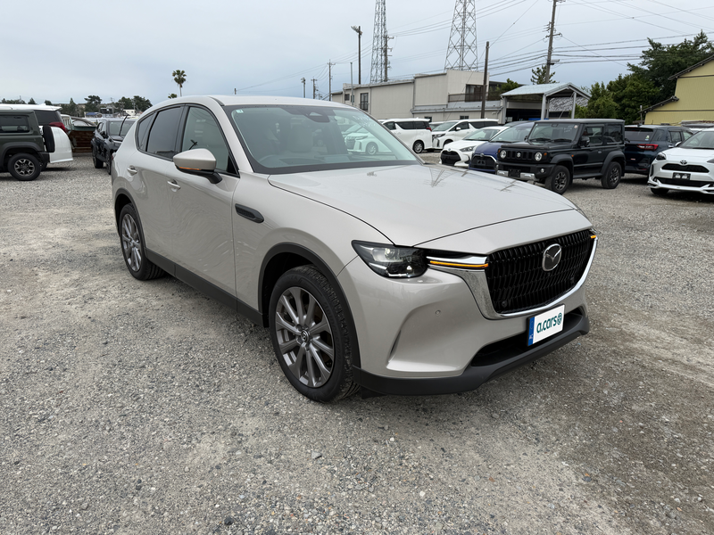 2023 Mazda CX-60 3,3L 2023 Cyprus