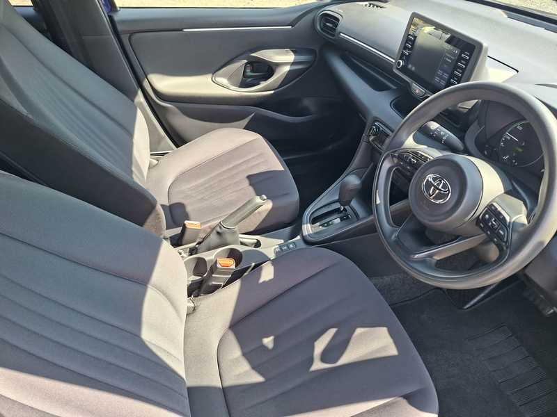 2021 Toyota Yaris 1,5L 2021 Cyprus