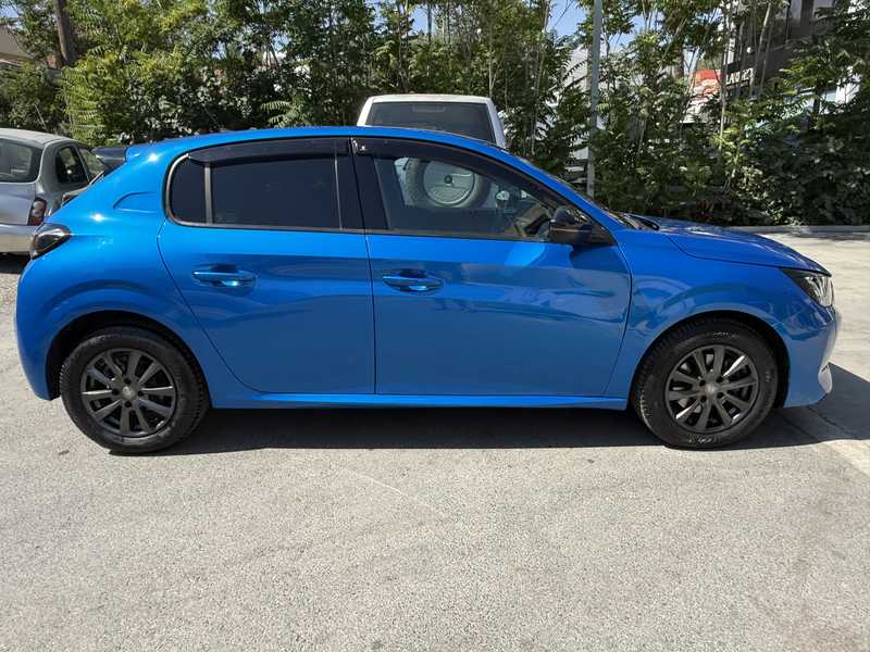 2023 Peugeot 208 1,2L 2023 Cyprus