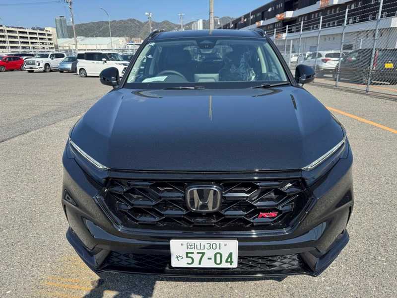 2026 Honda CRV 2,0L 2026 Cyprus