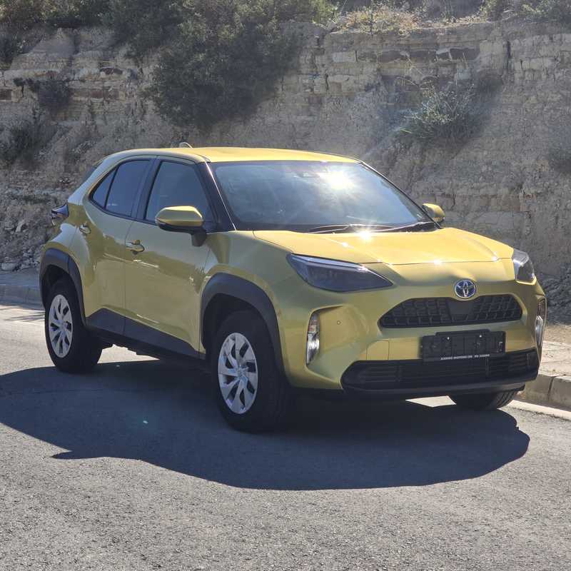 2022 Toyota Yaris Cross 1,5L 2022 Cyprus