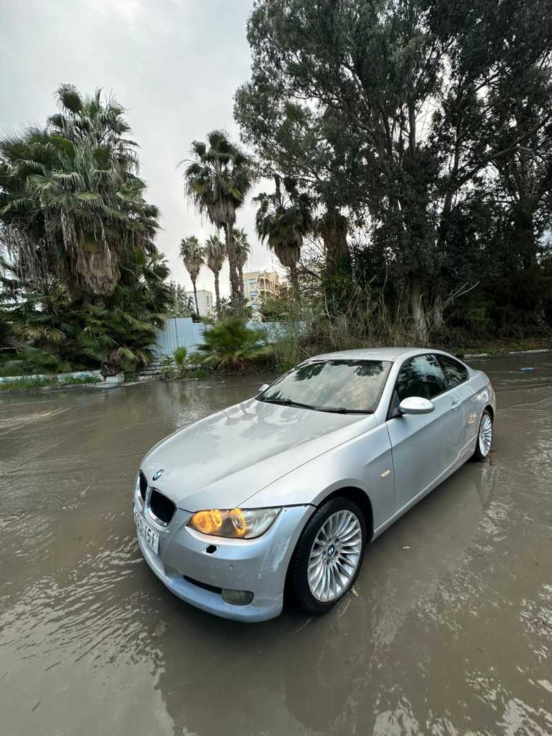 2007 BMW 3-Series 2,0L 2007 Cyprus