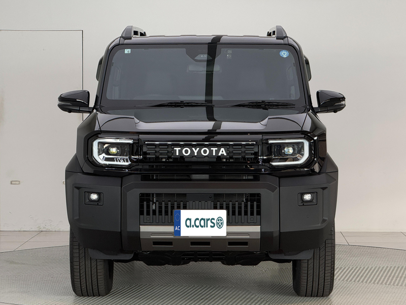 2026 Toyota Land Cruiser FJ 2,7L 2026 Cyprus