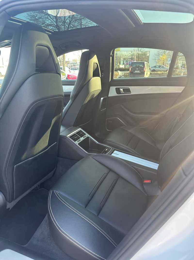 2020 Porsche Panamera 2,9L 2020 Cyprus
