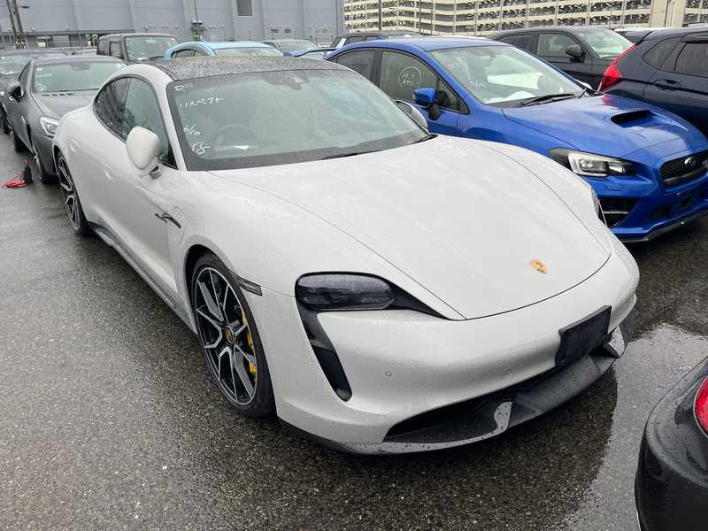 2023 Porsche Taycan Electric 2023 Cyprus