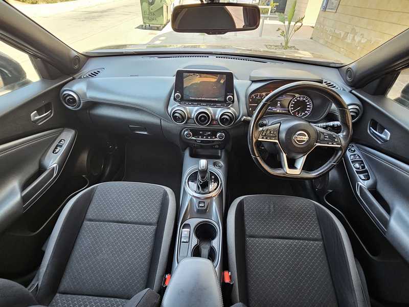 2021 Nissan Juke 1,0L 2021 Cyprus