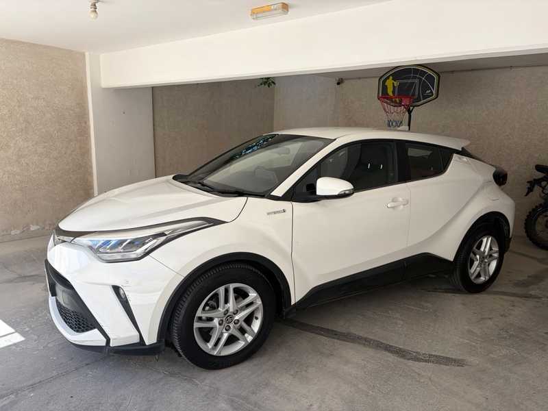 2020 Toyota C-HR 1,8L 2020 Cyprus