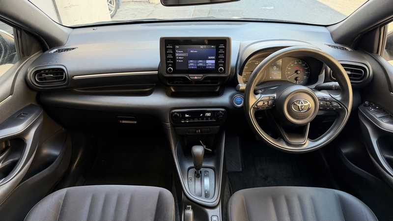 2022 Toyota Yaris 1,5L 2022 Cyprus