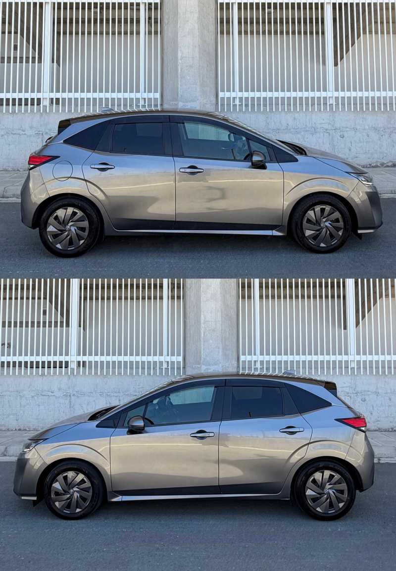 2021 Nissan Note e-Power 1,2L 2021 Cyprus