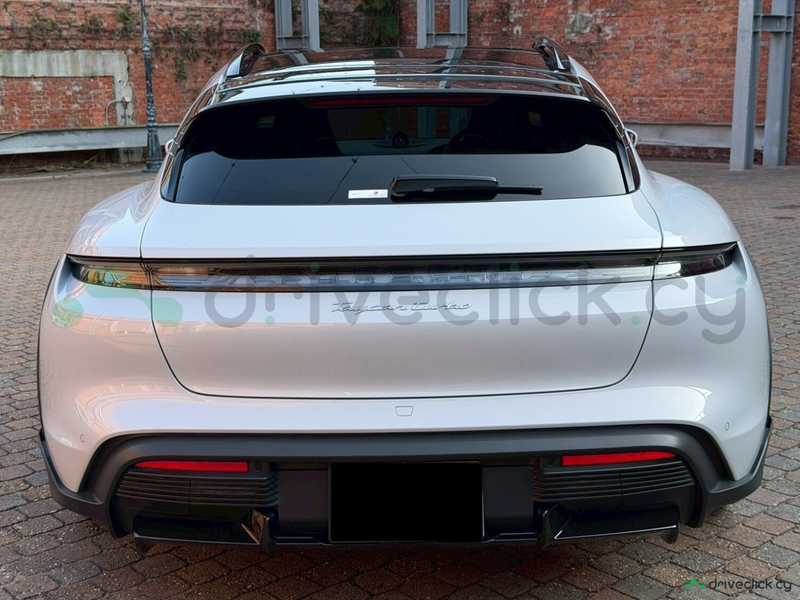 2023 Porsche Taycan Electric 2023 Cyprus
