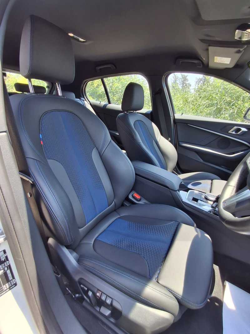 2024 BMW 1-Series 2,0L 2024 Cyprus