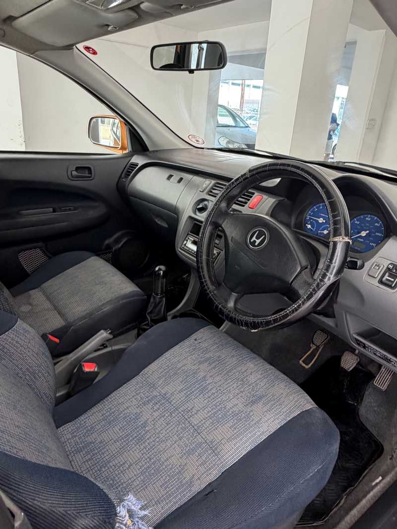2000 Honda HR-V 1,6L 2000 Cyprus