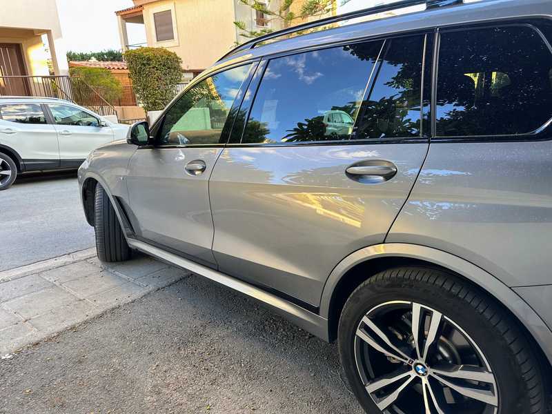 2024 BMW X7 3,0L 2024 Cyprus