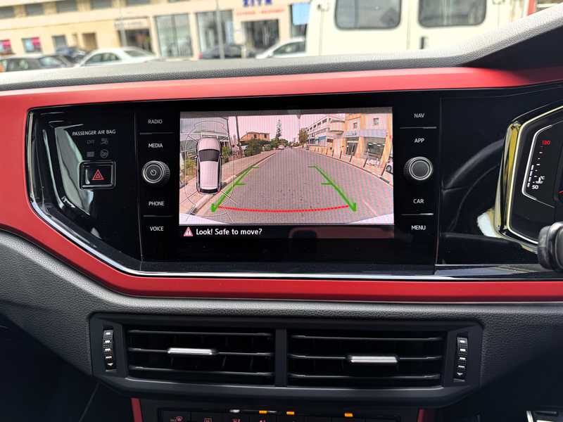 2019 Volkswagen Polo GTI 2,0L 2019 Cyprus