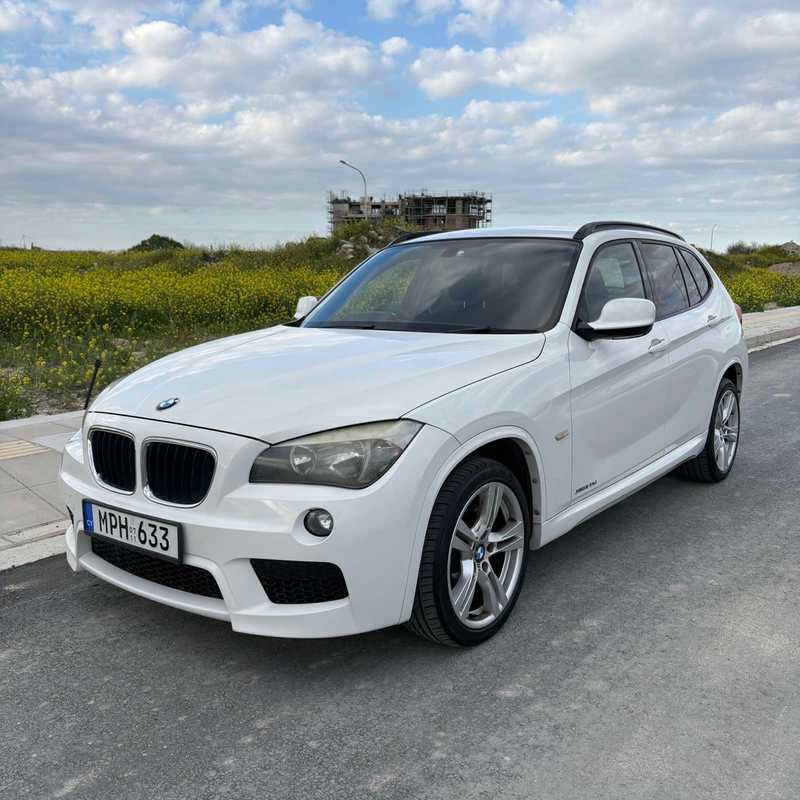 2011 BMW X1 2,0L 2011 Cyprus