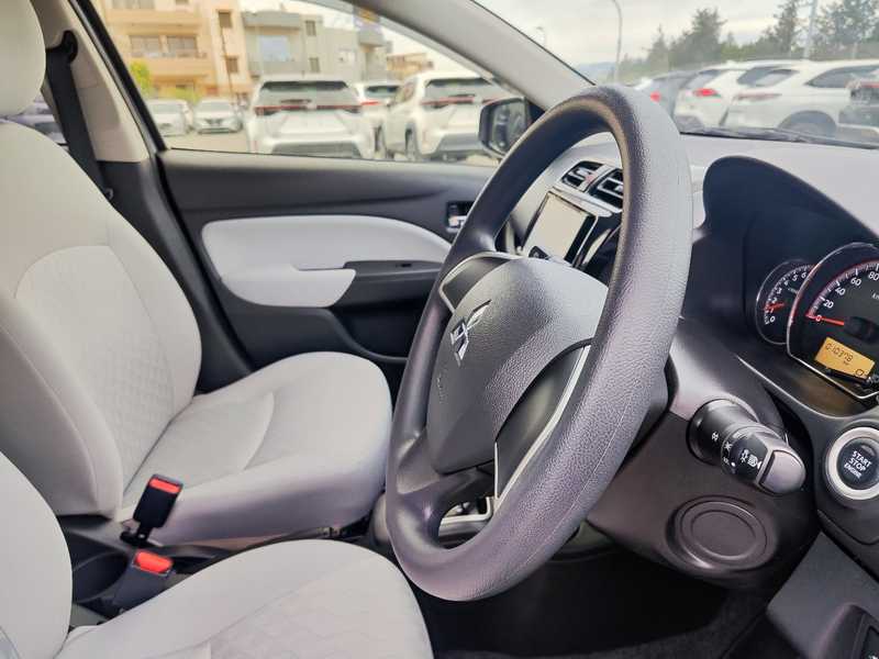 2022 Mitsubishi Mirage 1,2L 2022 Cyprus