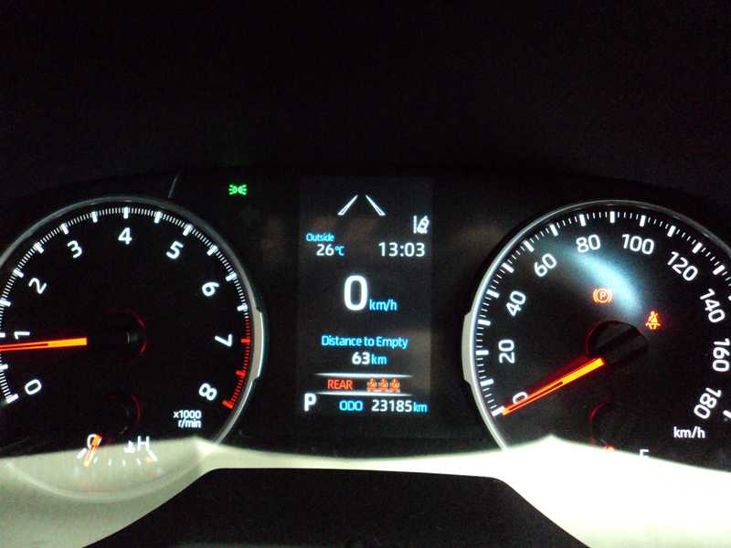 2022 Toyota RAV4 2,0L 2022 Cyprus