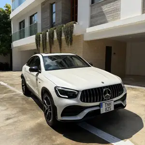 Mercedes-Benz GLC-Class AMG
