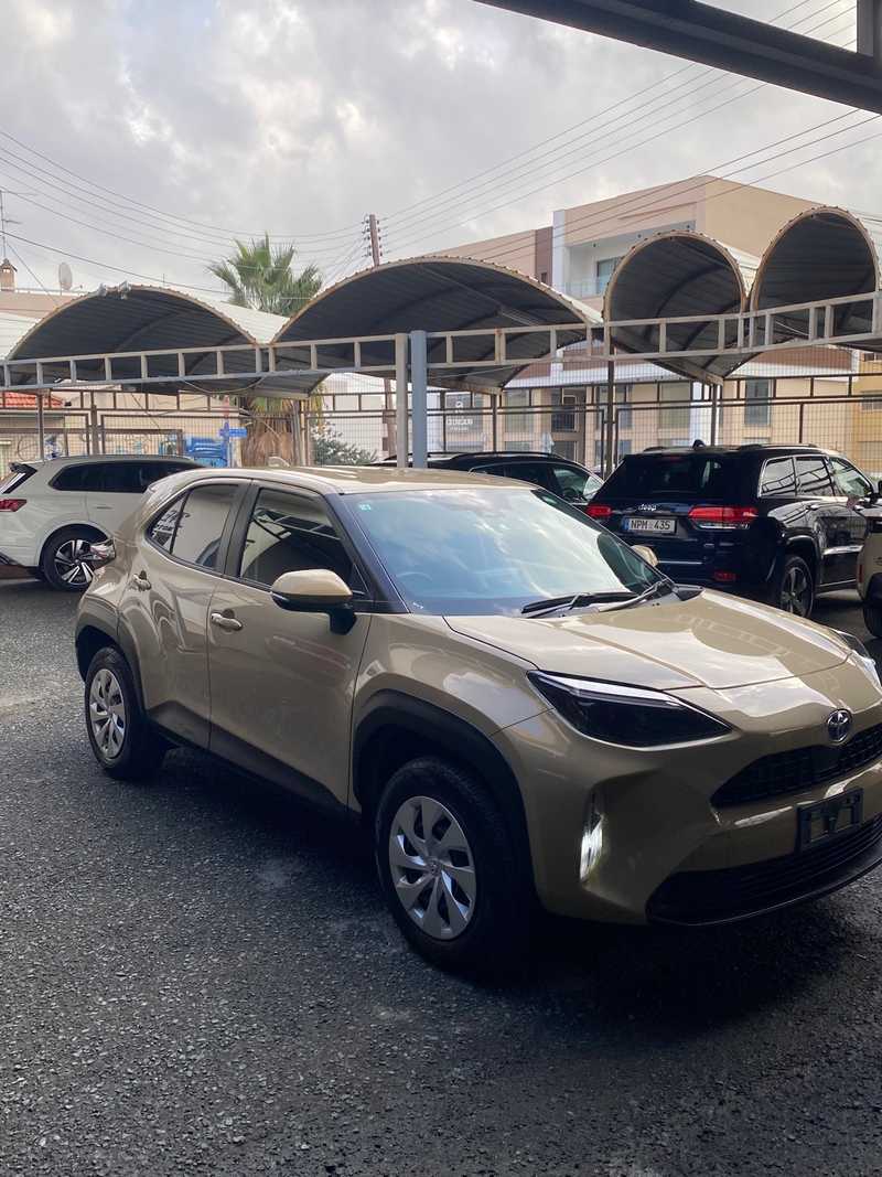 2021 Toyota Yaris Cross 1,5L 2021 Cyprus